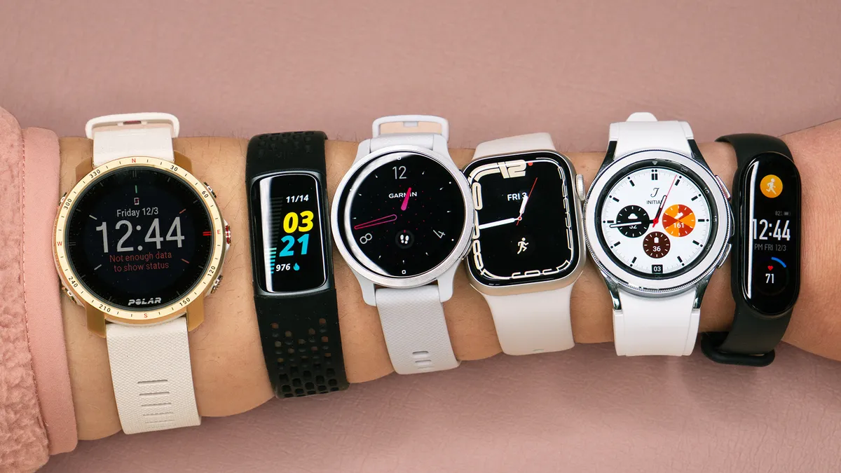 Smartwatches